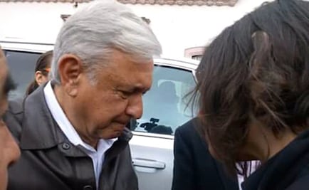 AMLO prometió reunión con familias de víctimas de feminicidio: activista