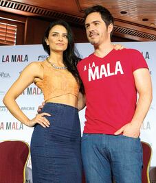 "Ais-Mau" prepara boda