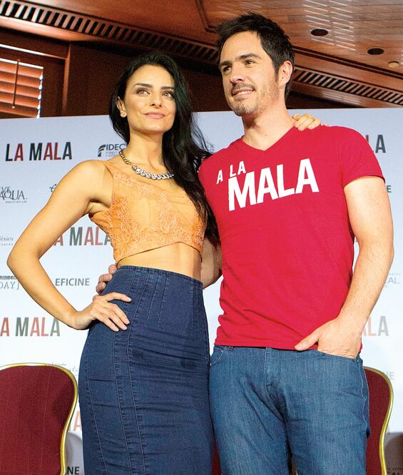 "Ais-Mau" prepara boda