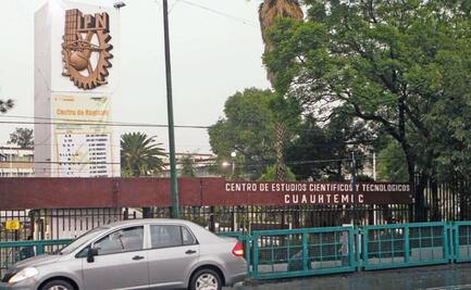 Denuncian presunta violación contra alumna de Voca 7 en Iztapalapa