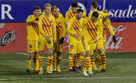 Barcelona presenta casos de Covid-19; pospone entrenamientos