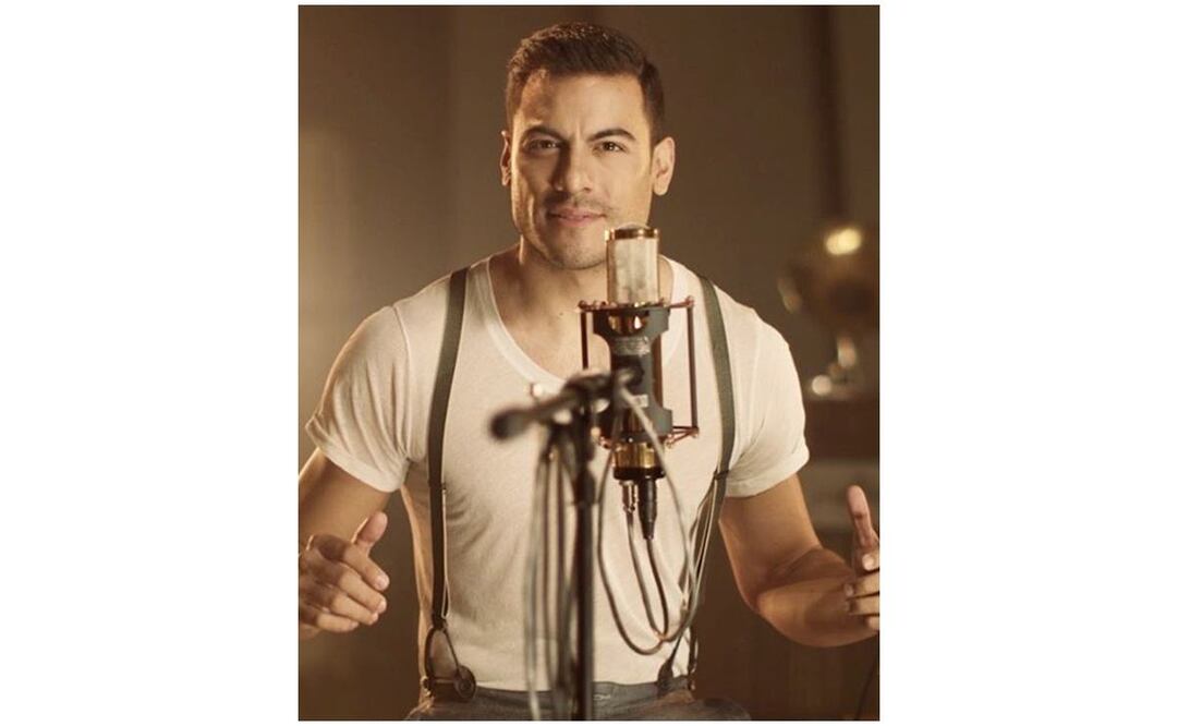 Carlos Rivera. Foto: Instagram