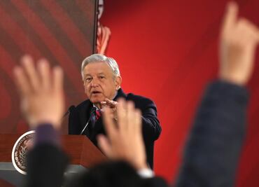 AMLO recibe respaldo de empresarios en el combate al huachicoleo