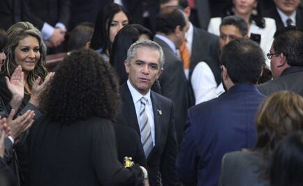 Reitera Mancera compromiso por reabrir L12