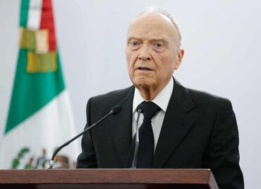 Gertz Manero: Rafael Ojeda denunció corrupción en la Marina desde hace dos años; "no hizo distinción", señala