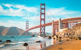 ¿Qué hacer en San Francisco, California? Cómo llegar, dónde hospedarse y atracciones para un viaje memorable