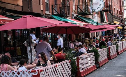 Nueva York entra a la fase tres de reapertura económica este lunes