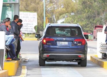 SCT perdió más de 4 mil mdp por toma de casetas en 2020