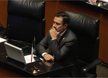 Remueven al presidente de Comisión de Hacienda del Senado; designan a Yunes Márquez en su lugar