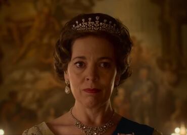 Olivia Colman sorprende en tráiler de "The Crown"