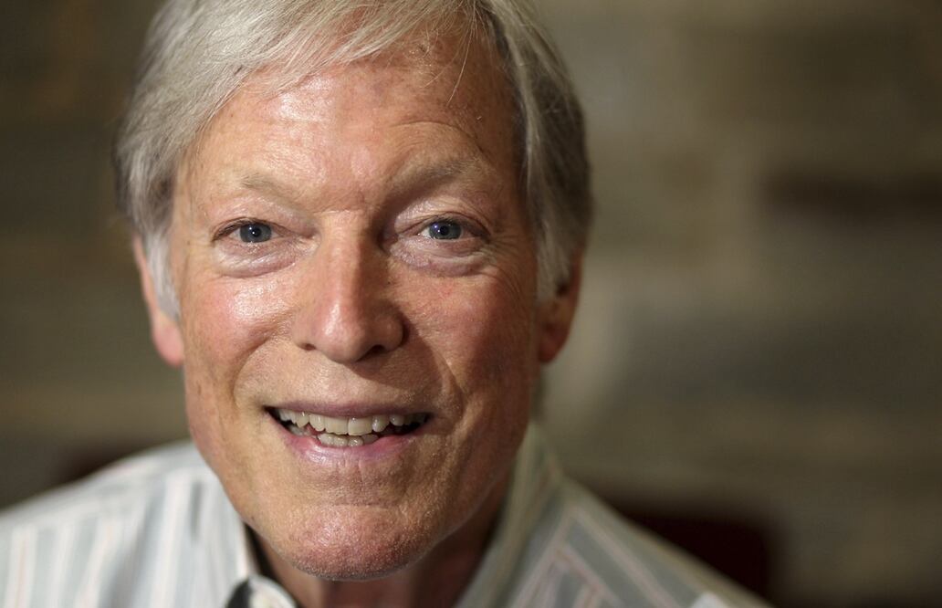 El actor Richard Chamberlain falleció a los 90 años.
Foto: AP