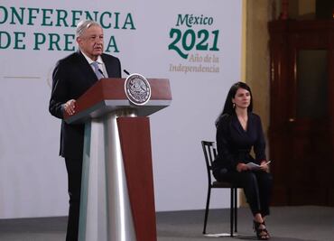 México no debería bajar calificación en seguridad aérea, sostiene AMLO