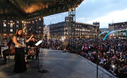 Vivaldi conmueve el corazón capitalino