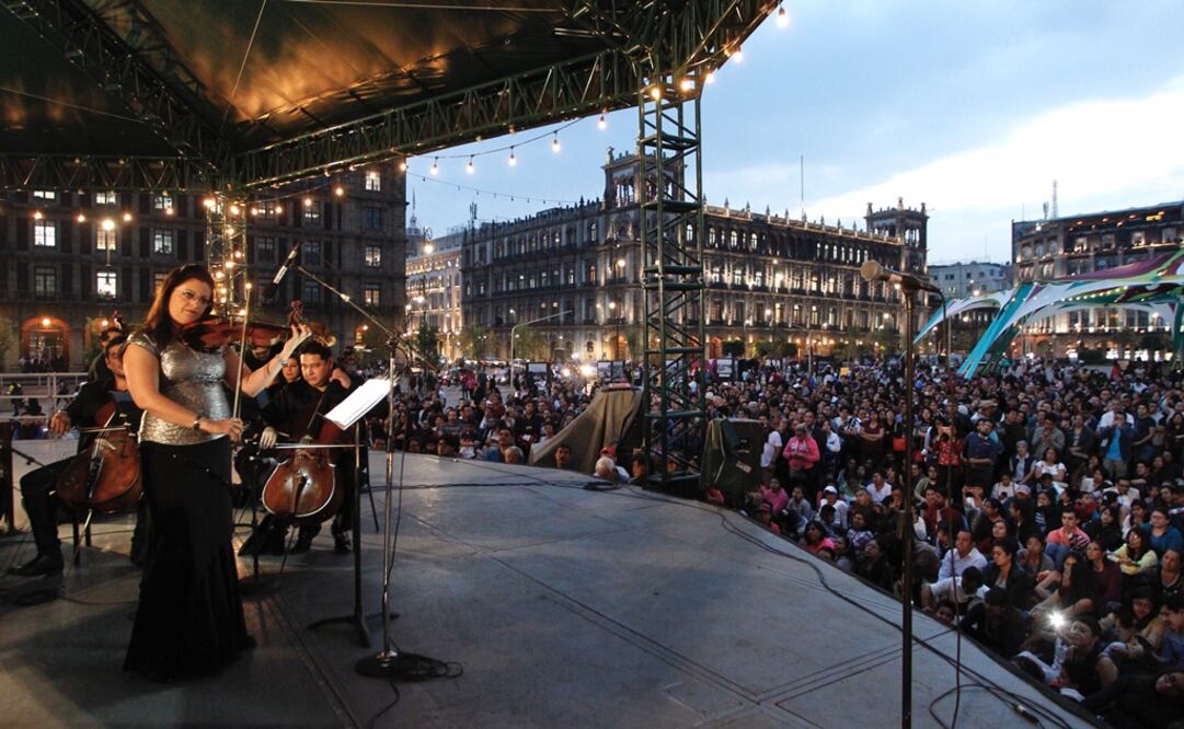 Foto: HUMBERTO MORQUECHO/EL UNIVERSAL