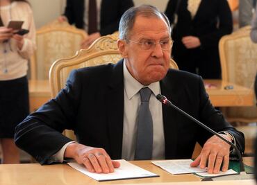 Arresto de joven rusa en EU es "inaceptable", dice canciller Serguéi Lavrov a Mike Pompeo