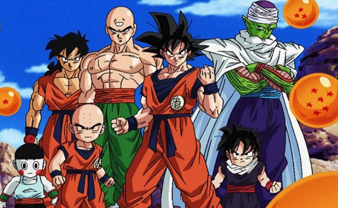"Dragon Ball Z". Foto: Archivo EL UNIVERSAL