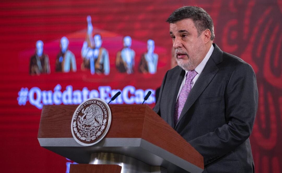 Foto: Sergio Tapia/EL UNIVERSAL