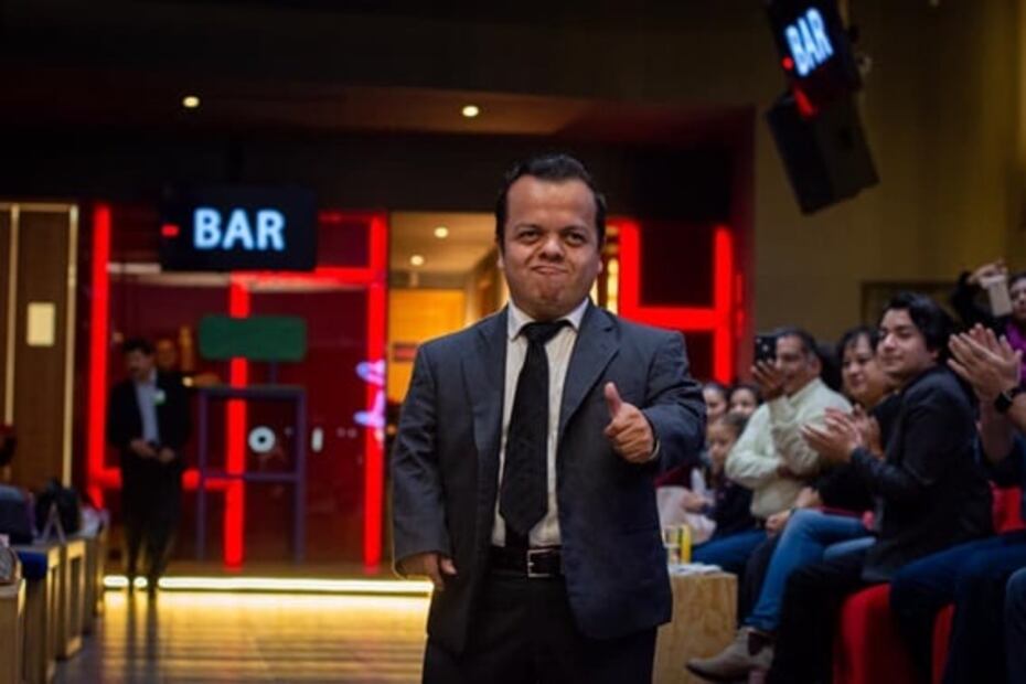 “Desde el kínder vives bullying total”. Jacob y su lucha por las personas de talla baja