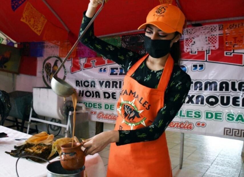 Alistan Festival del Pan y Tamal de Nezahualcóyotl; será digital