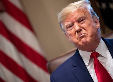 Trump denuncia "linchamiento" por juicio político y desata polémica