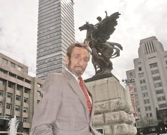 Ahora soy leyenda: Germán Robles