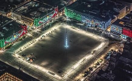 AMLO dará 20 “vivas” en la noche del Grito de Independencia