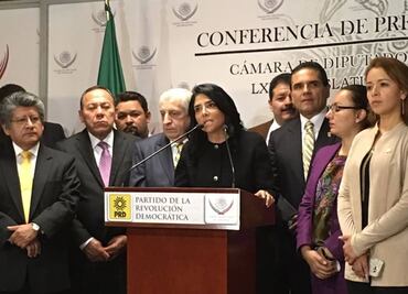 Barrales llama al diálogo ante posible boicot al Consejo Nacional