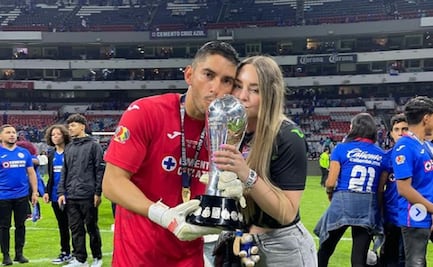 Esposa de Jesús Corona explota contra el América en redes sociales 