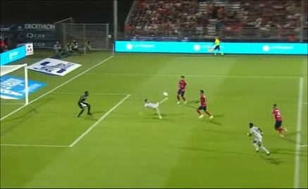 VIDEO: Messi se luce con gol de chilena en triunfo del PSG