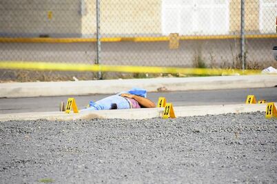 Matan a 4 michoacanos en restaurante de Querétaro