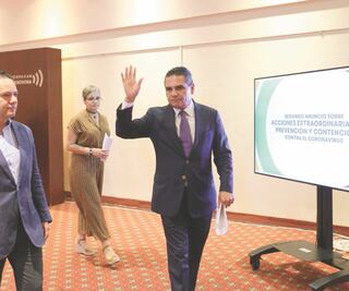 Anuncian nuevas medidas contra Covid-19 en Michoacán