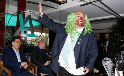 Estación Aire Libre asegura que se distanció de Brozo por tema de audiencias