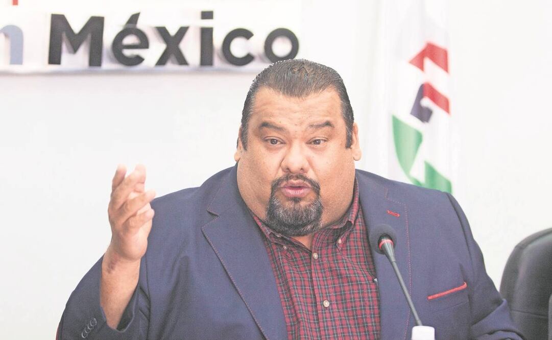 Cuauhtémoc Gutiérrez. Foto: ARCHIVO EL UNIVERSAL