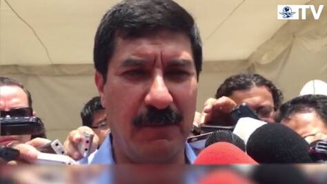 Corral denuncia acarreo durante elección del PAN