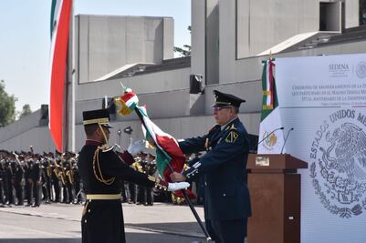 Cadetes mexicanos participarán en desfile por la Independencia de Perú