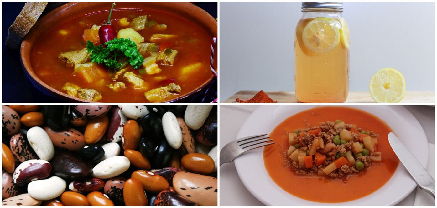 Hay dos tipos de fuentes de hierro: hemo y no hemo dietéticos (Crédito: Pixabay)