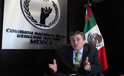 México sí tiene crisis de DH, pero en algunas zonas: CNDH
