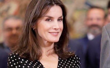 La reina Letizia tiene el vestido que le favorece a todas