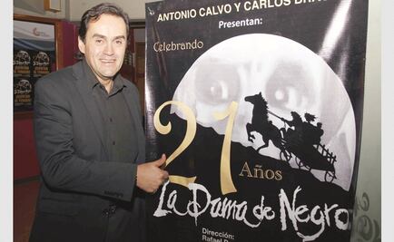 Lo paranormal rodea a "La Dama de Negro"