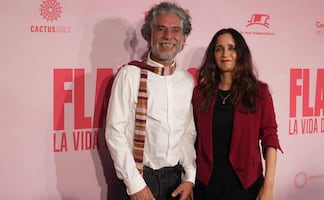 En tierra de meteorito, los flamencos luchan por sobrevivir: así lo documentaron por 700 días 