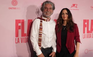 En tierra de meteorito, los flamencos luchan por sobrevivir: así lo documentaron por 700 días