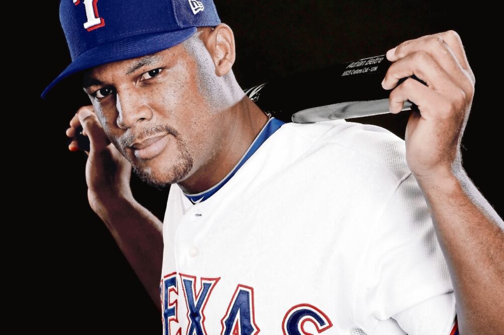 El jugador de Rangers ya está bien (JAMIE SQUIRE. AFP)