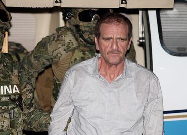 Dictan auto de formal prisión contra “El Güero" Palma