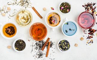 Para esto sirve cada tipo de té
