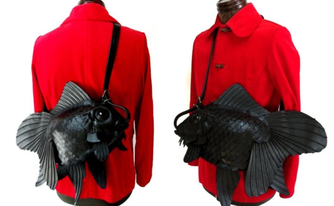 Estos bolsos son muy reales. Foto: cortesía