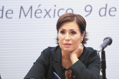 “Sin pies ni cabeza, el caso contra Rosario Robles”