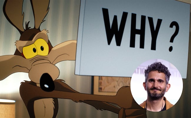 Visita especial a la Cineteca Nacional; el director de “Coyote vs. Acme” confirma su llegada al país