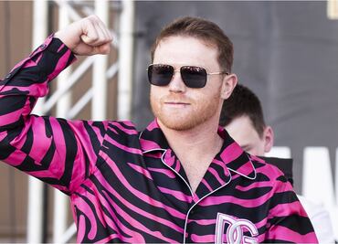 Canelo Álvarez busca agregar una victoria más en mayo