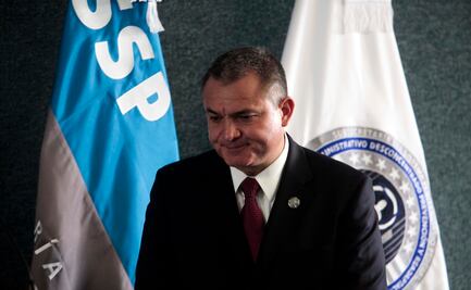 Inmuebles asegurados a García Luna, en zonas exclusivas y cotizados en dólares