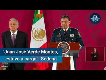 Revelan nombre del encargado del operativo fallido contra Ovidio Guzmán